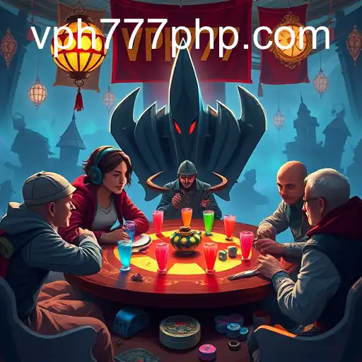 Exploring the World of Tabletop Games: A Journey into VPH777